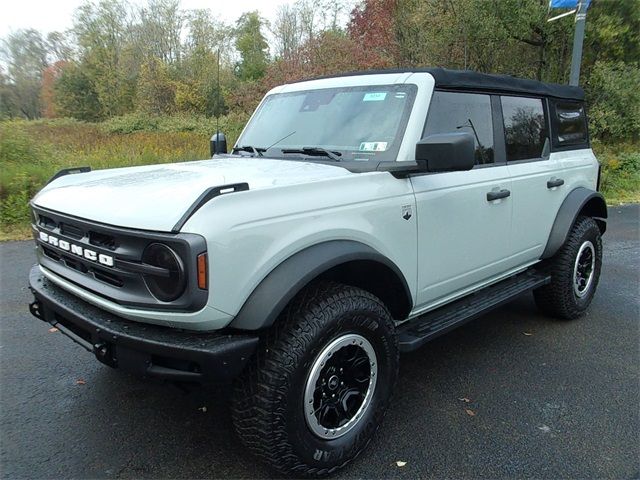 2021 Ford Bronco 