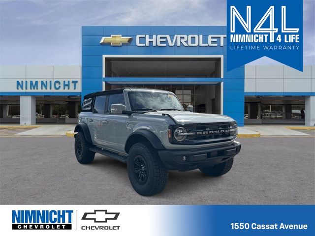 2021 Ford Bronco Outer Banks