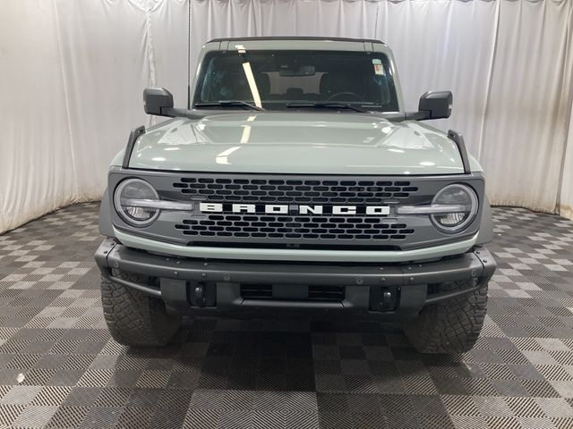 2021 Ford Bronco Badlands