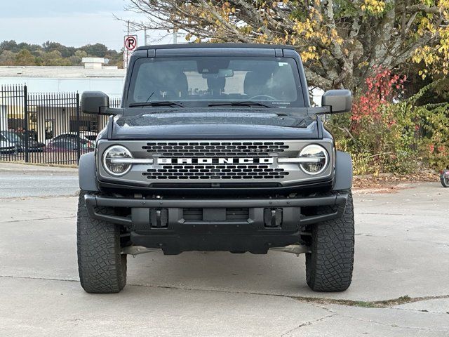 2021 Ford Bronco Badlands