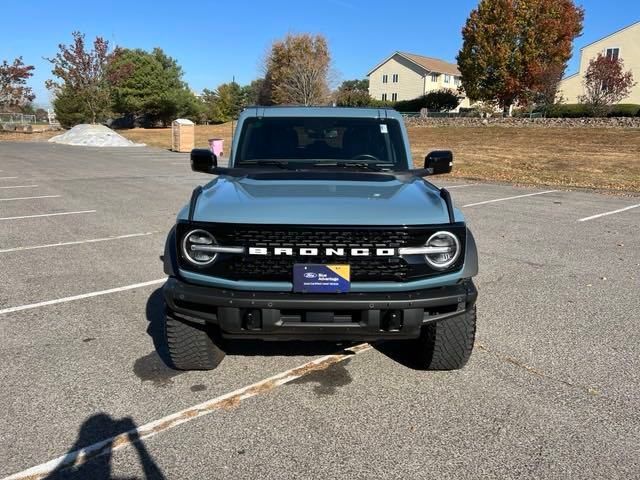 2021 Ford Bronco Wildtrak