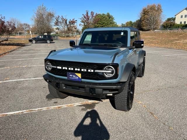 2021 Ford Bronco Wildtrak