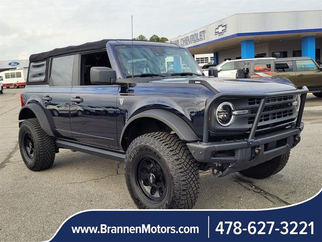 2021 Ford Bronco Base