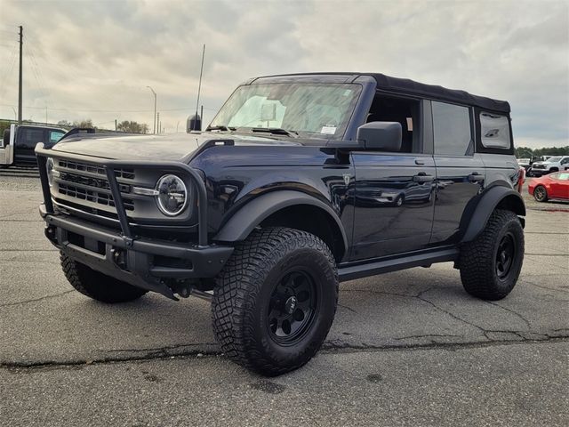 2021 Ford Bronco Base