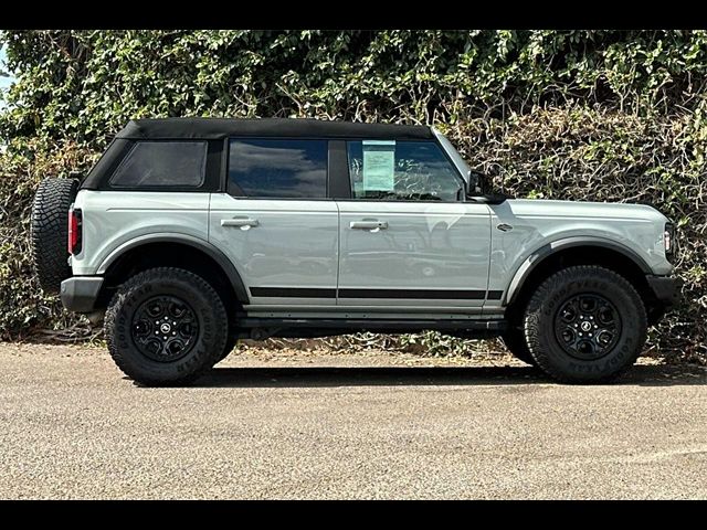 2021 Ford Bronco Wildtrak