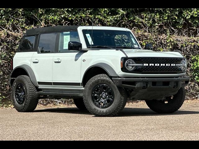 2021 Ford Bronco Wildtrak