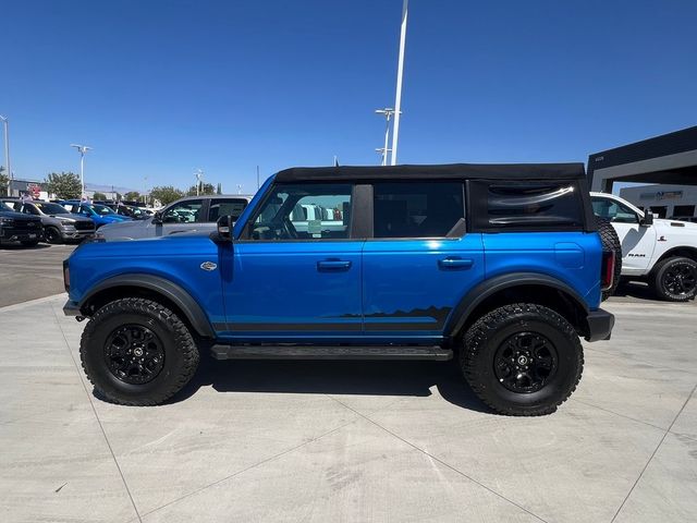 2021 Ford Bronco Wildtrak