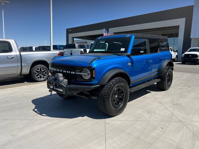 2021 Ford Bronco Wildtrak