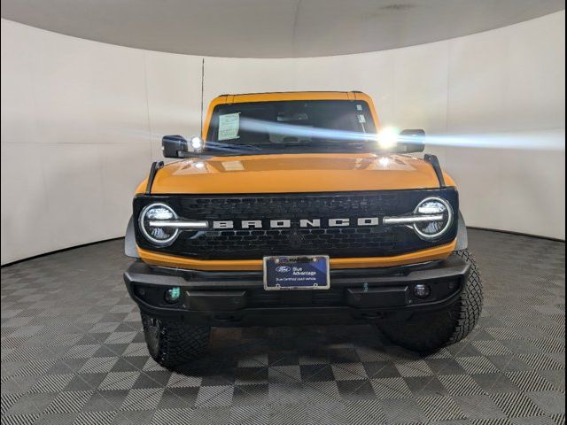 2021 Ford Bronco Wildtrak