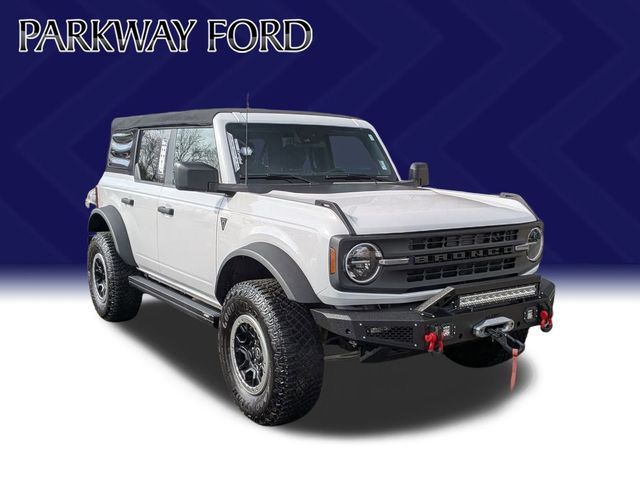 2021 Ford Bronco Base