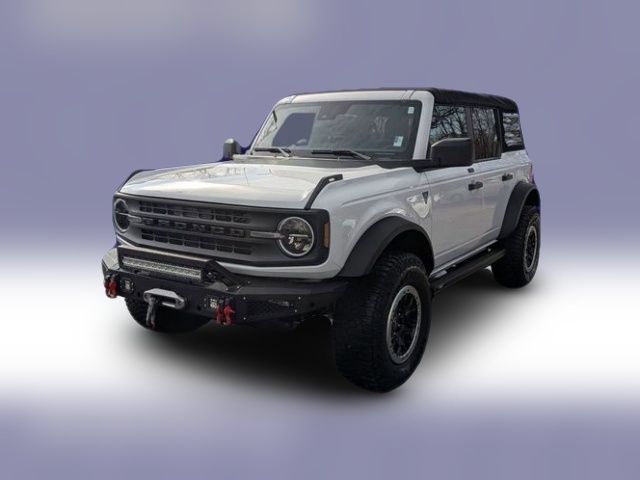 2021 Ford Bronco Base