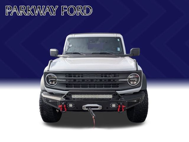 2021 Ford Bronco Base