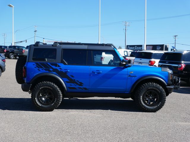 2021 Ford Bronco 