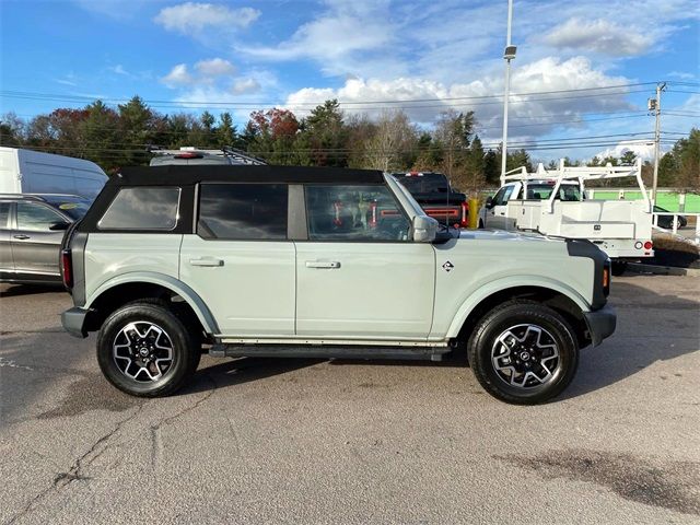 2021 Ford Bronco Outer Banks