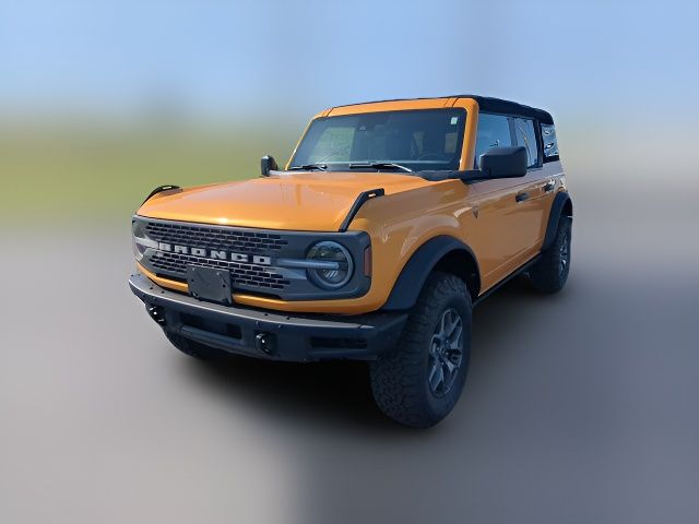 2021 Ford Bronco Badlands