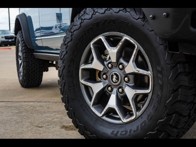 2021 Ford Bronco Badlands