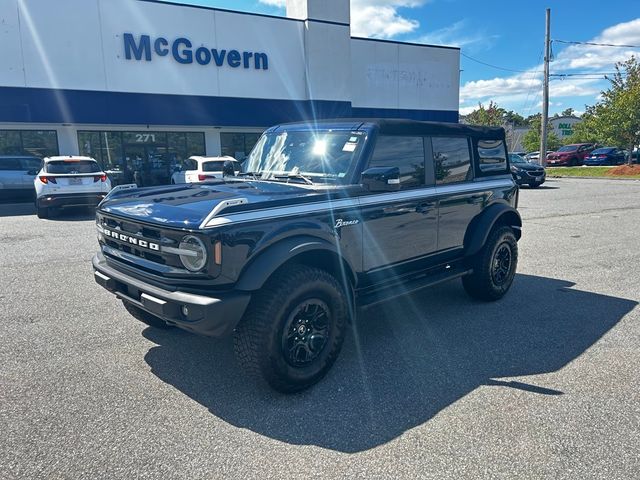 2021 Ford Bronco Outer Banks