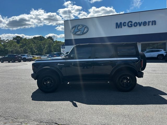 2021 Ford Bronco Outer Banks