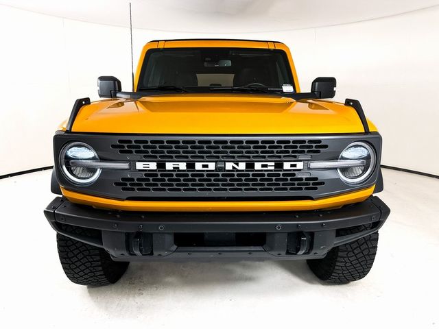 2021 Ford Bronco Badlands