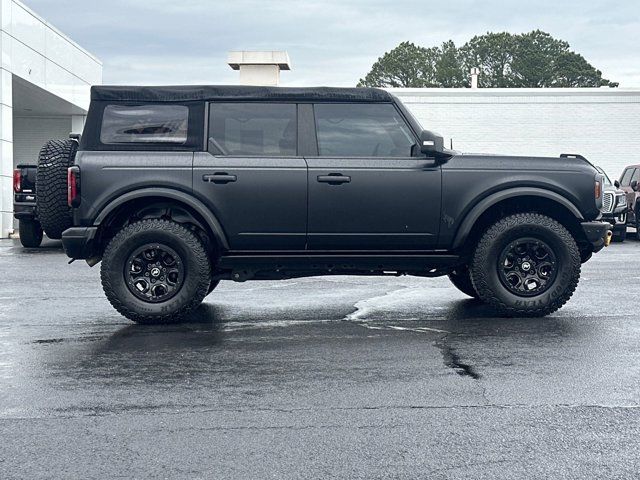 2021 Ford Bronco Badlands