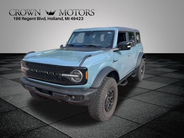 2021 Ford Bronco Wildtrak