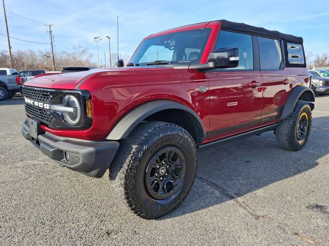 2021 Ford Bronco Wildtrak