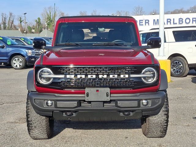 2021 Ford Bronco Wildtrak