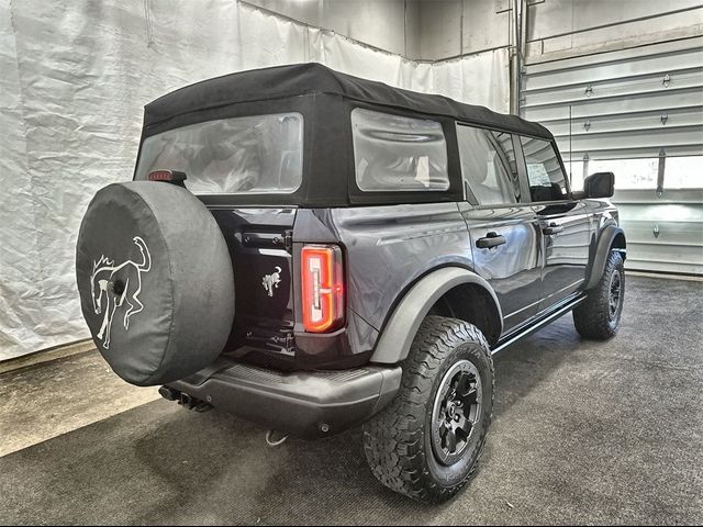 2021 Ford Bronco Badlands