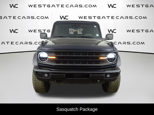 2021 Ford Bronco Base