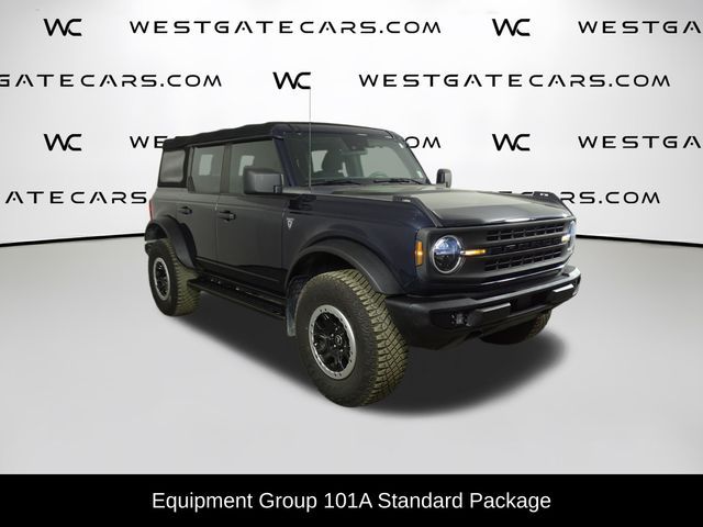 2021 Ford Bronco Base