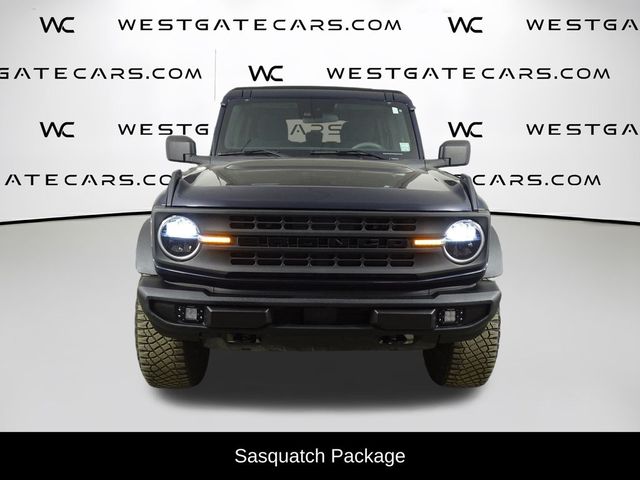 2021 Ford Bronco Base