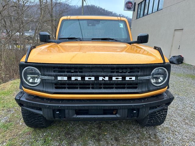 2021 Ford Bronco Black Diamond