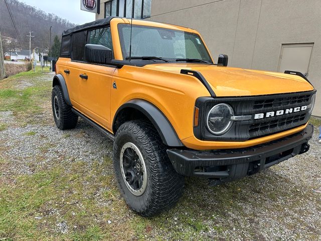 2021 Ford Bronco Black Diamond