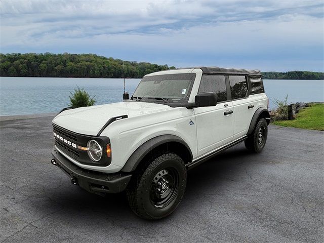 2021 Ford Bronco Black Diamond