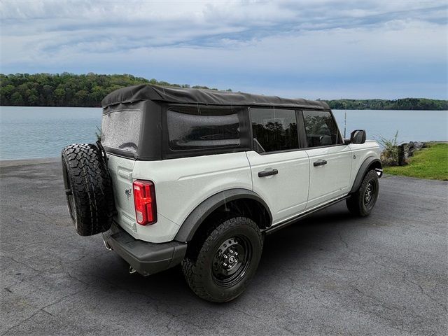 2021 Ford Bronco Black Diamond