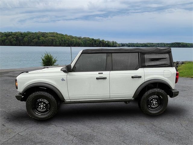 2021 Ford Bronco Black Diamond