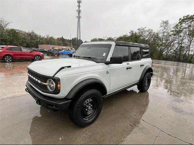 2021 Ford Bronco Black Diamond