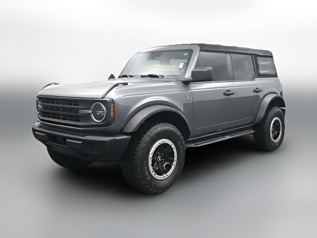 2021 Ford Bronco Base