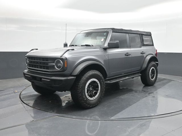 2021 Ford Bronco Base