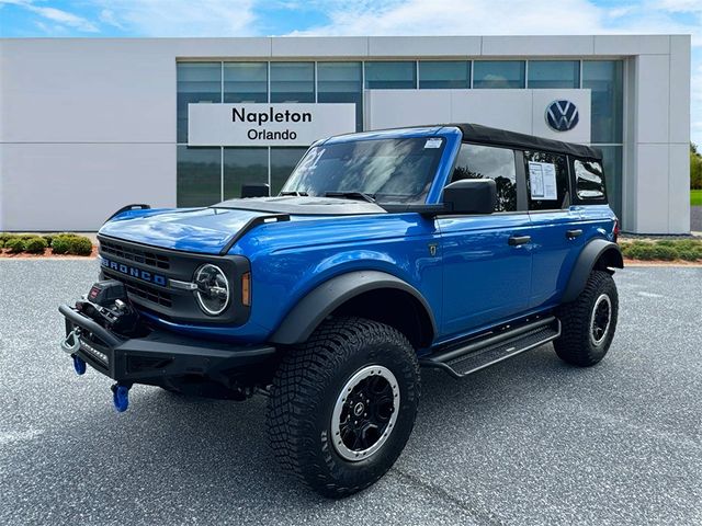 2021 Ford Bronco Base