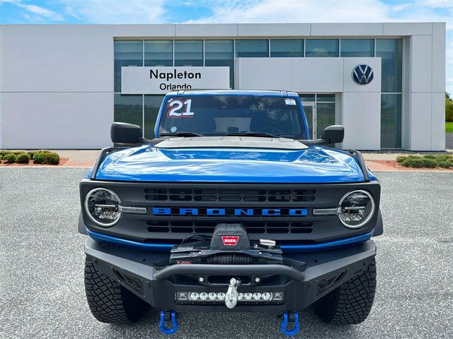 2021 Ford Bronco Base