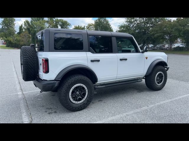 2021 Ford Bronco Badlands