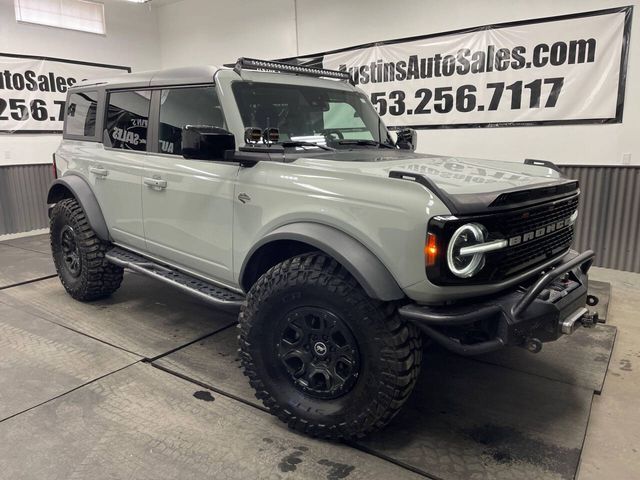 2021 Ford Bronco 