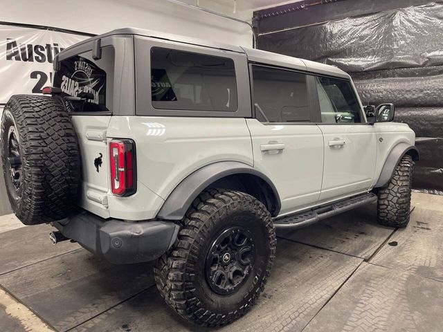 2021 Ford Bronco 