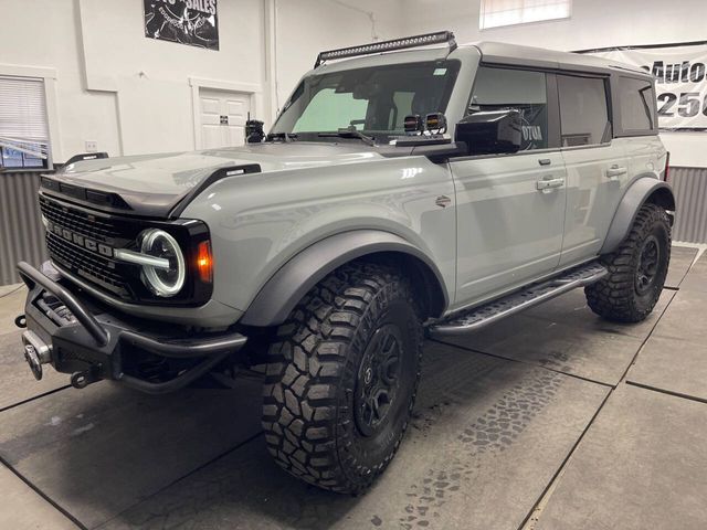 2021 Ford Bronco 