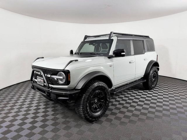 2021 Ford Bronco Base