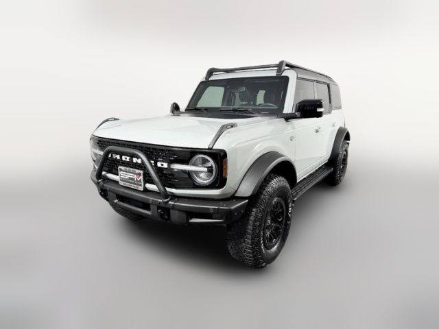 2021 Ford Bronco Base