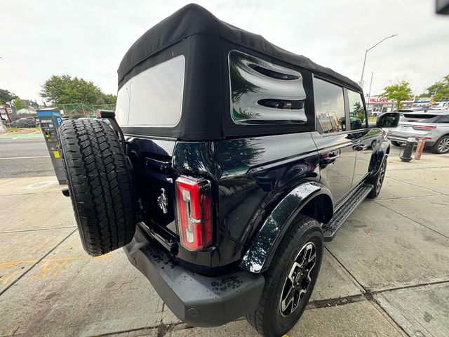 2021 Ford Bronco Outer Banks