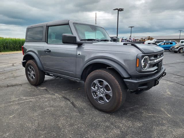 2021 Ford Bronco Big Bend