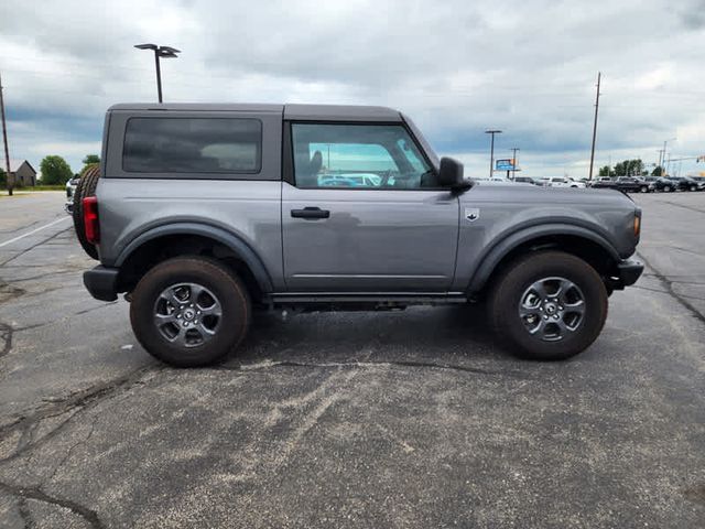 2021 Ford Bronco Big Bend